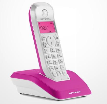 Motorola 190210 W128263251 Startac S1201 Dect Telephone 