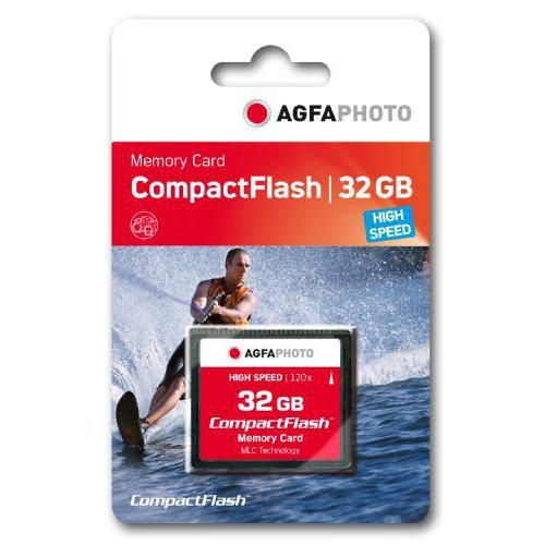 AgfaPhoto 10435 W128263312 Usb  Sd Cards Compact Flash 