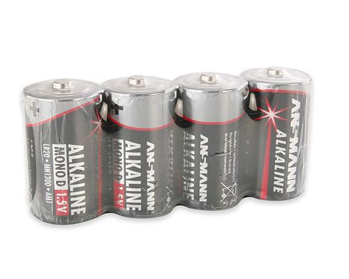 ANSMANN 5015581 W128263335 Household Battery Single-Use 