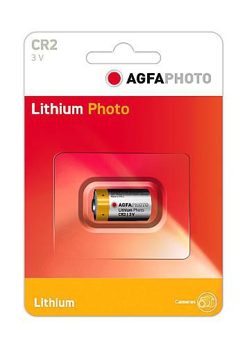 AgfaPhoto 70106 W128263409 Cr2 Single-Use Battery Lithium 