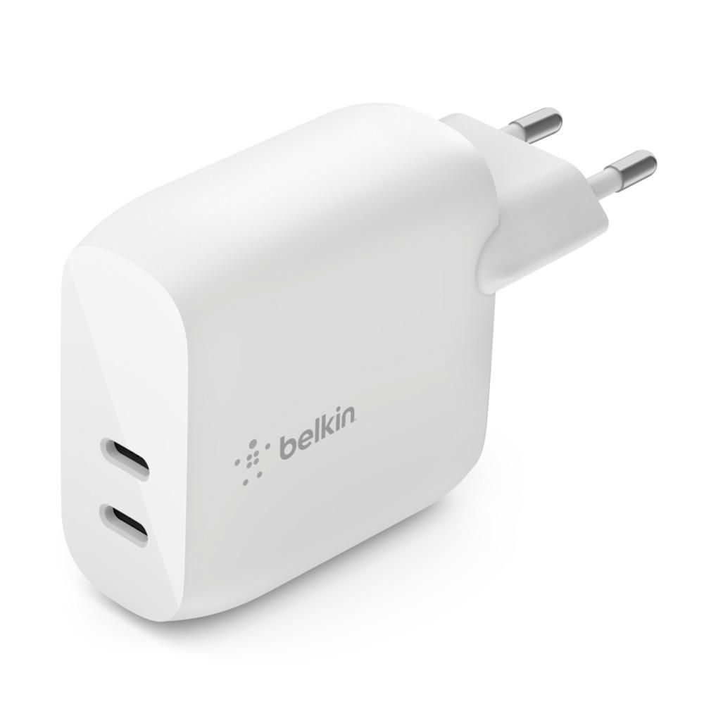 Belkin WCB006VFWH W128263440 Mobile Device Charger White 