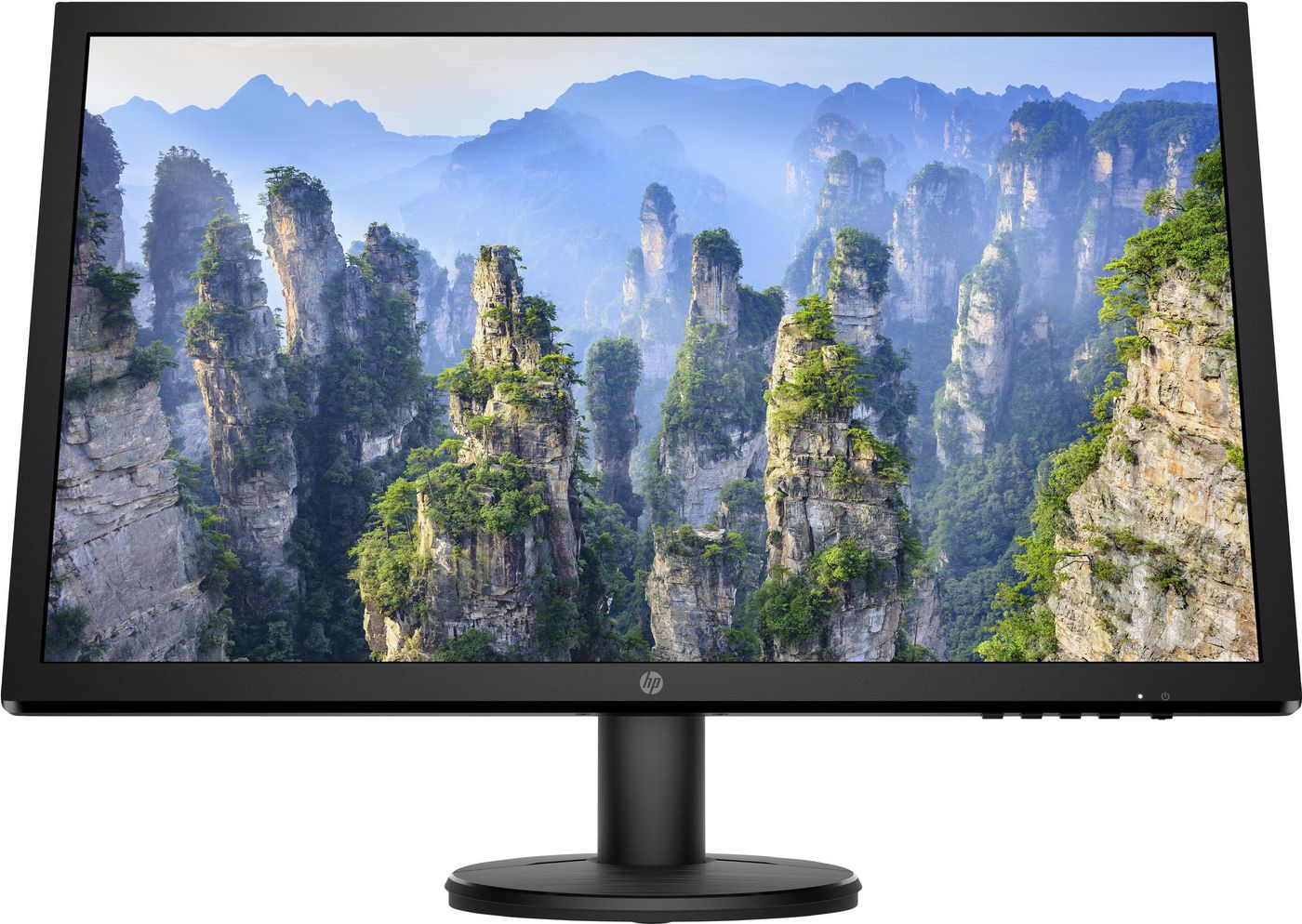 Desktop Monitor - V24 - 24in - 1920x1080 (FHD)