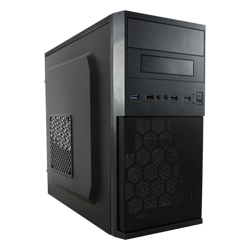 LC-POWER LC-2004MB-V2-ON W128263557 Computer Case Micro Tower 