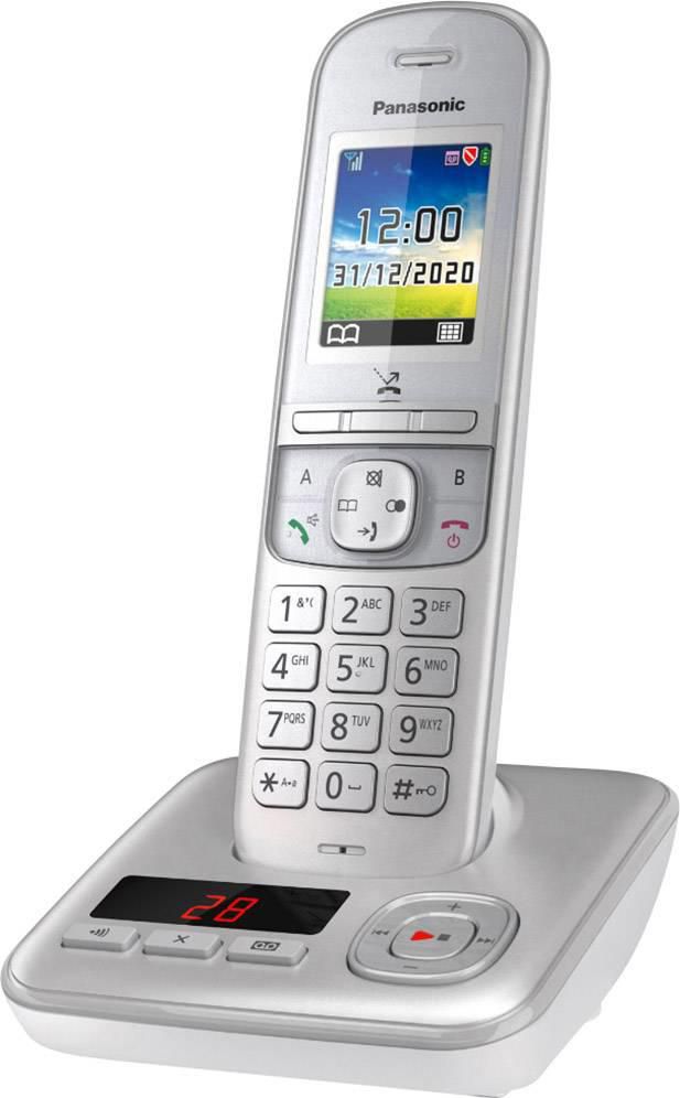 Panasonic KX-TGH720GG W128263588 Kx-Tgh720 Dect Telephone 