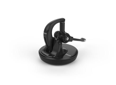 SNOM TECHNOLOGY snom A150 - Headset - über dem Ohr angebracht - DECT - kabellos