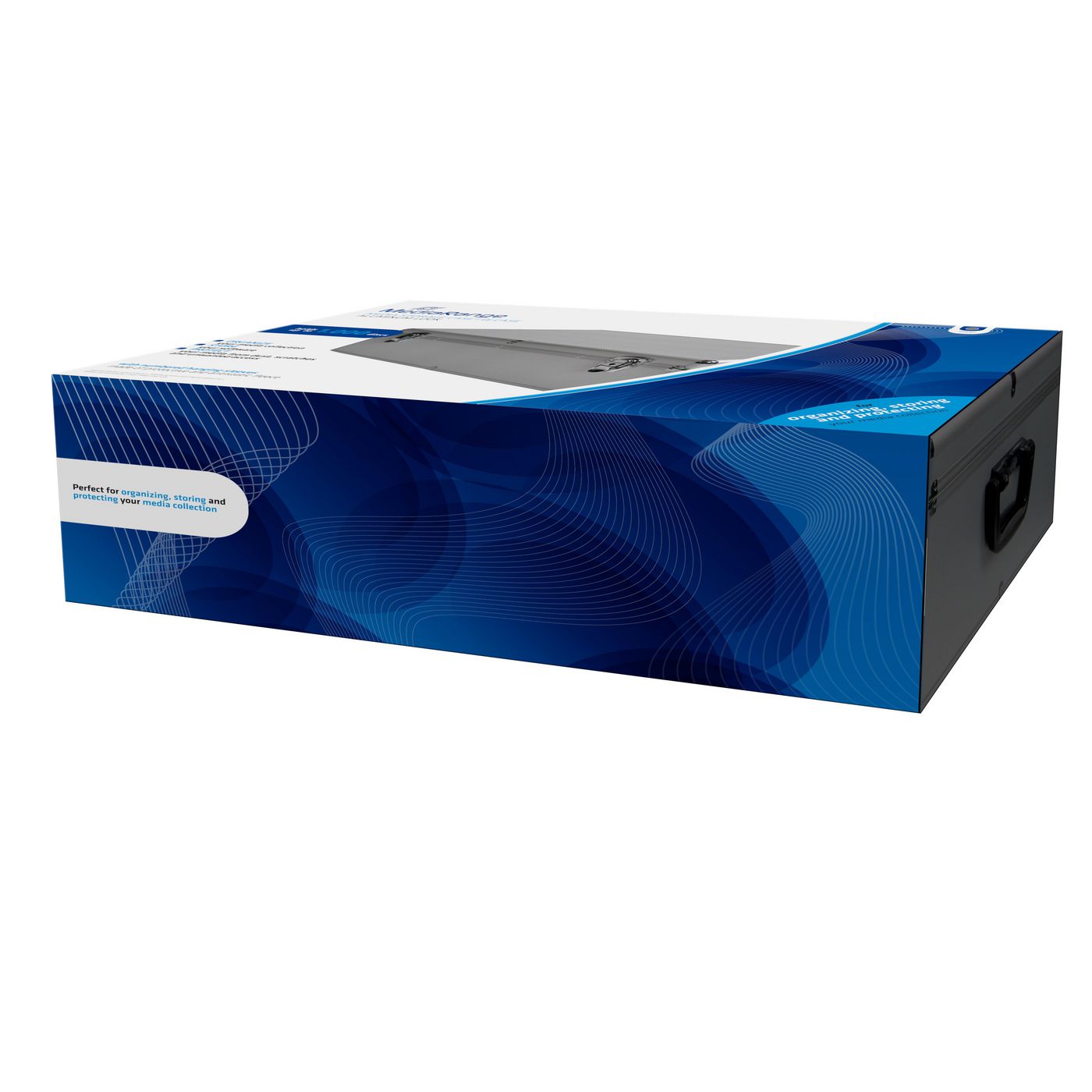 MediaRange BOX78 W128263791 Optical Disc Case Box Case 