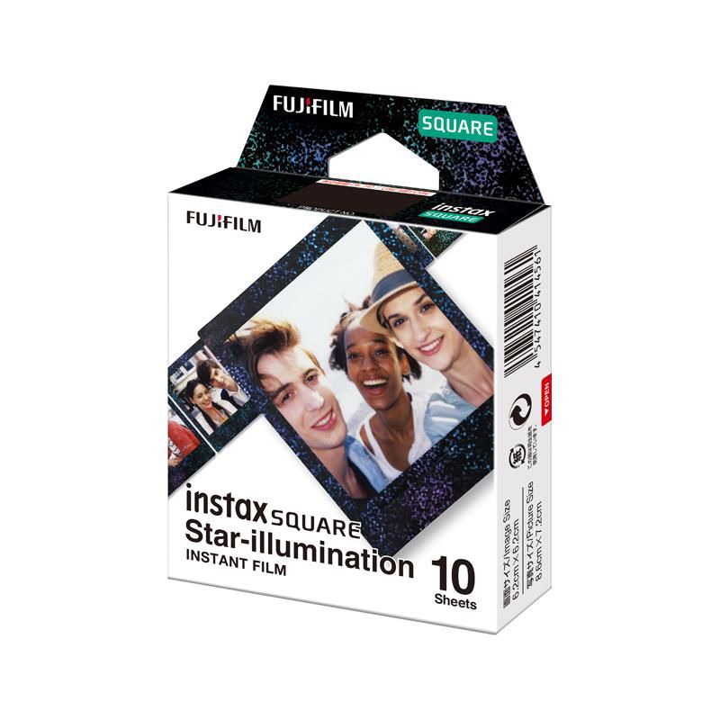 Fujifilm 16633495 W128263866 Star Illumination Instant 
