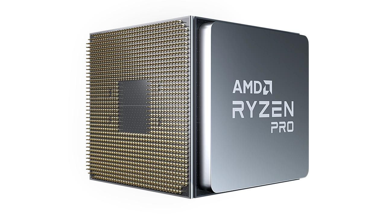 AMD 100-100000255MPK W128263880 Ryzen 5 Pro 5650G Processor 