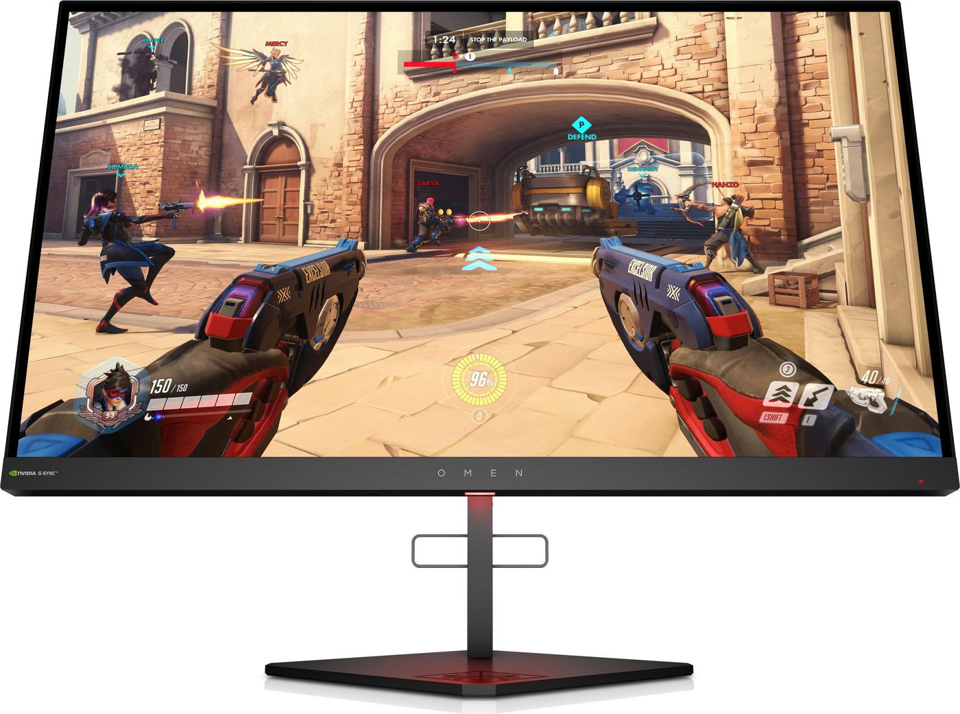 Omen X 25 240Hz 62.2 Cm