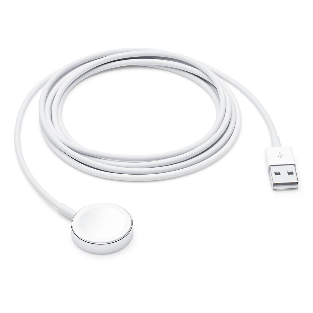 Apple MX2F2ZMA W128263945 Watch Magnetic Charging Cable 