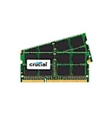 Crucial CT2K4G3S160BJM W128263976 4Gb Ddr3L-1600 Memory Module 