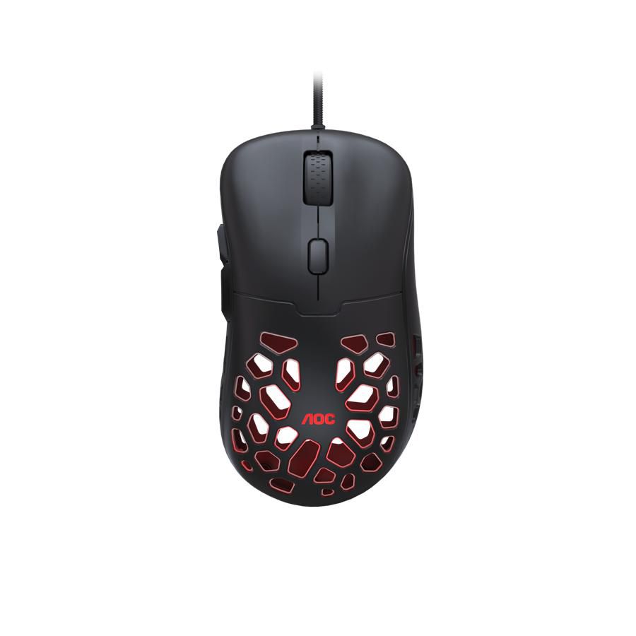 AOC Mouse Right-Hand Usb Type-A