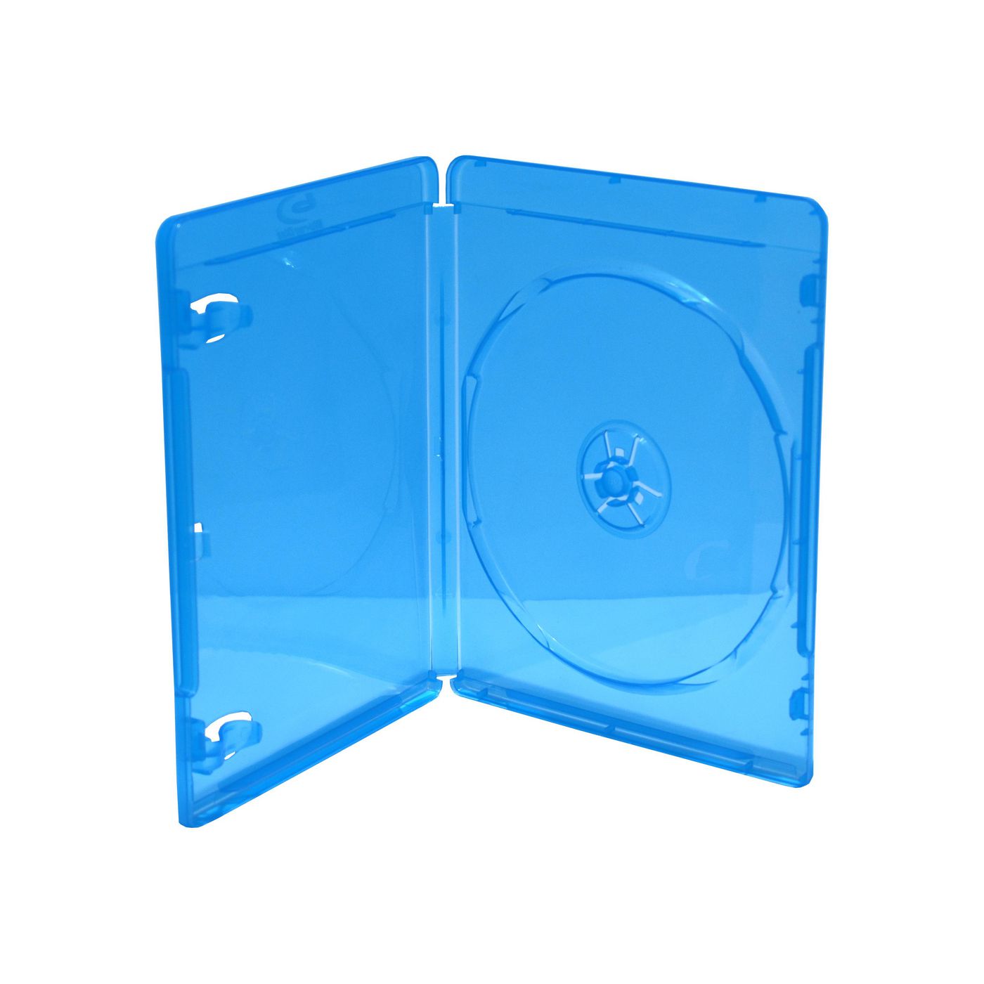 MediaRange BOX38-50 W128264060 Optical Disc Case Blu-Ray 
