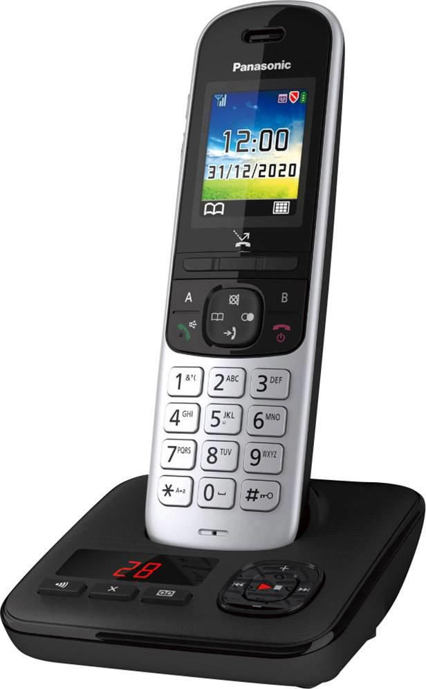 Panasonic KX-TGH720GS W128264061 Kx-Tgh720 Dect Telephone 