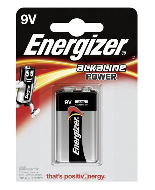 Energizer E300127700 W128264296 Alkaline Power Single-Use 