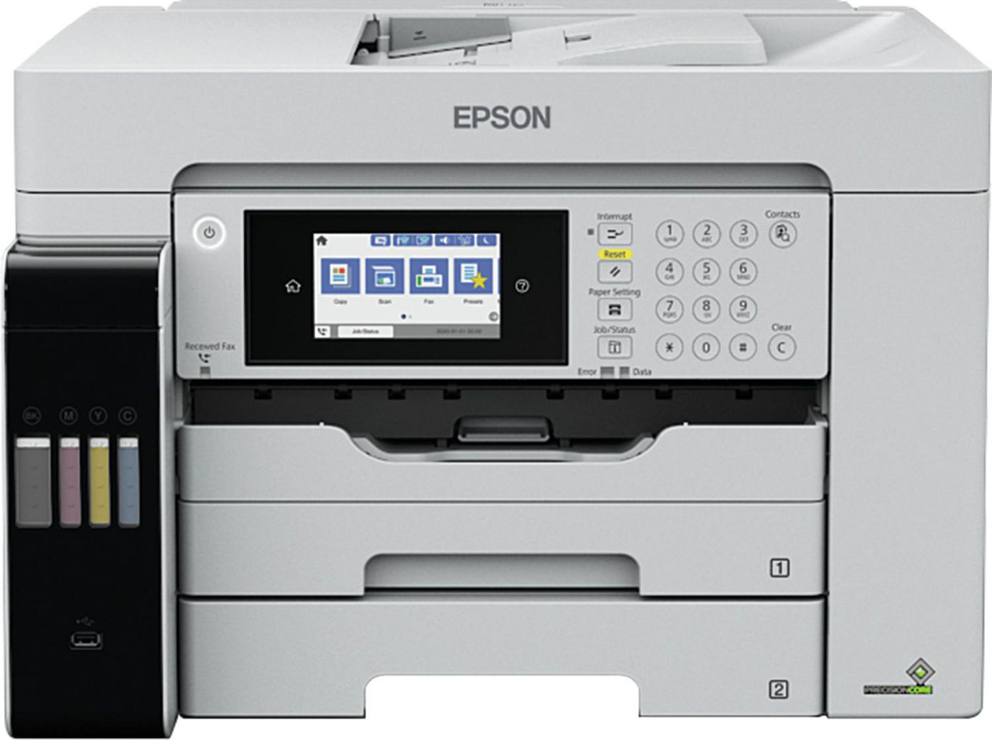 Epson C11CJ41406 W128264417 M15180 Inkjet A4 4800 X 1200 
