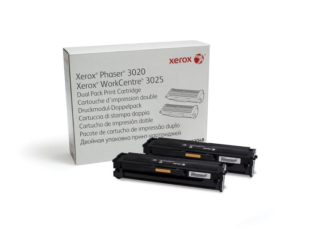 Xerox 106R03048 W128264446 Toner Cartridge 2 PcS 