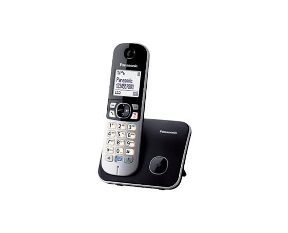 Panasonic KX-TG6811FXB W128264594 Telephone Dect Telephone 