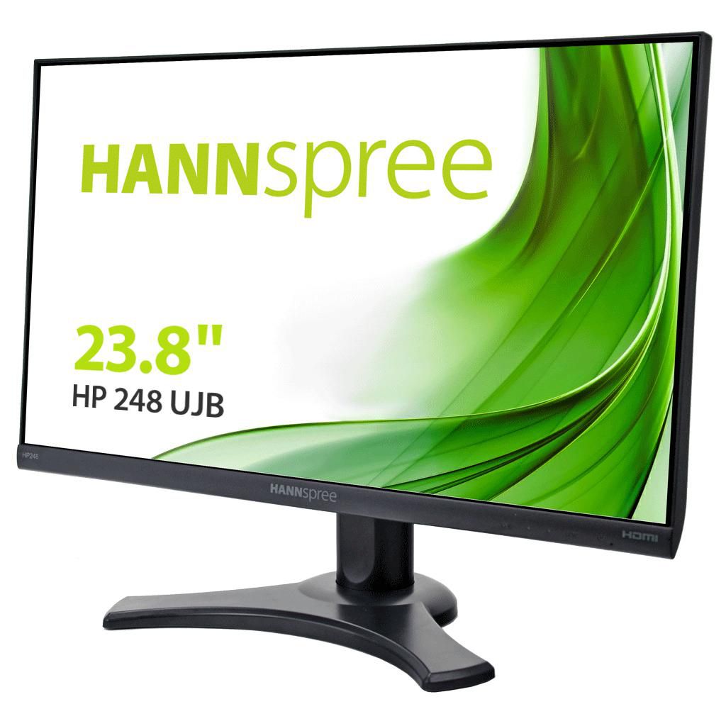 HANNspree HP248UJB W128264614 Computer Monitor 60.5 Cm 