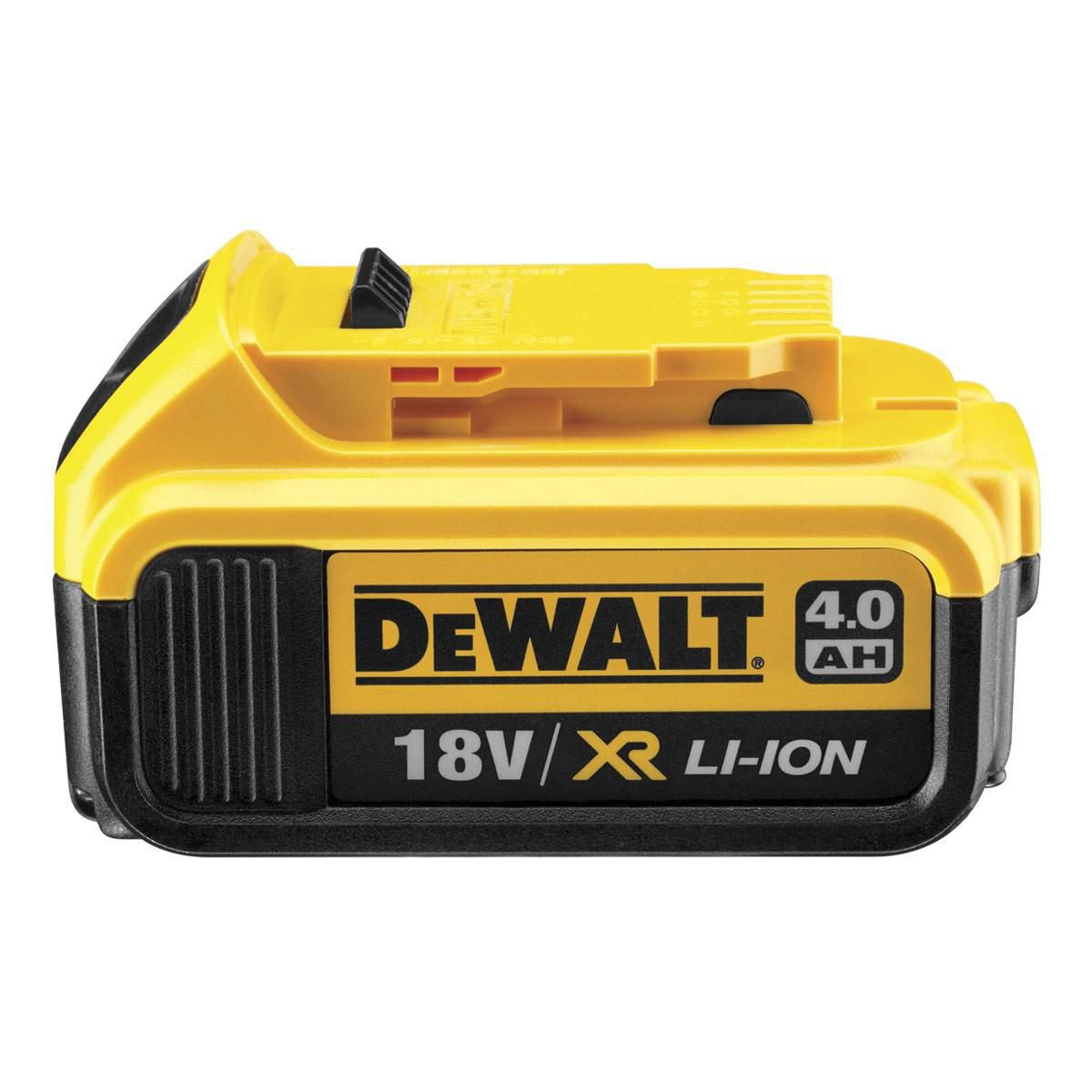 DEWALT DCB182-XJ 18V/ 4.0 Ah XR Li-Ion Akku