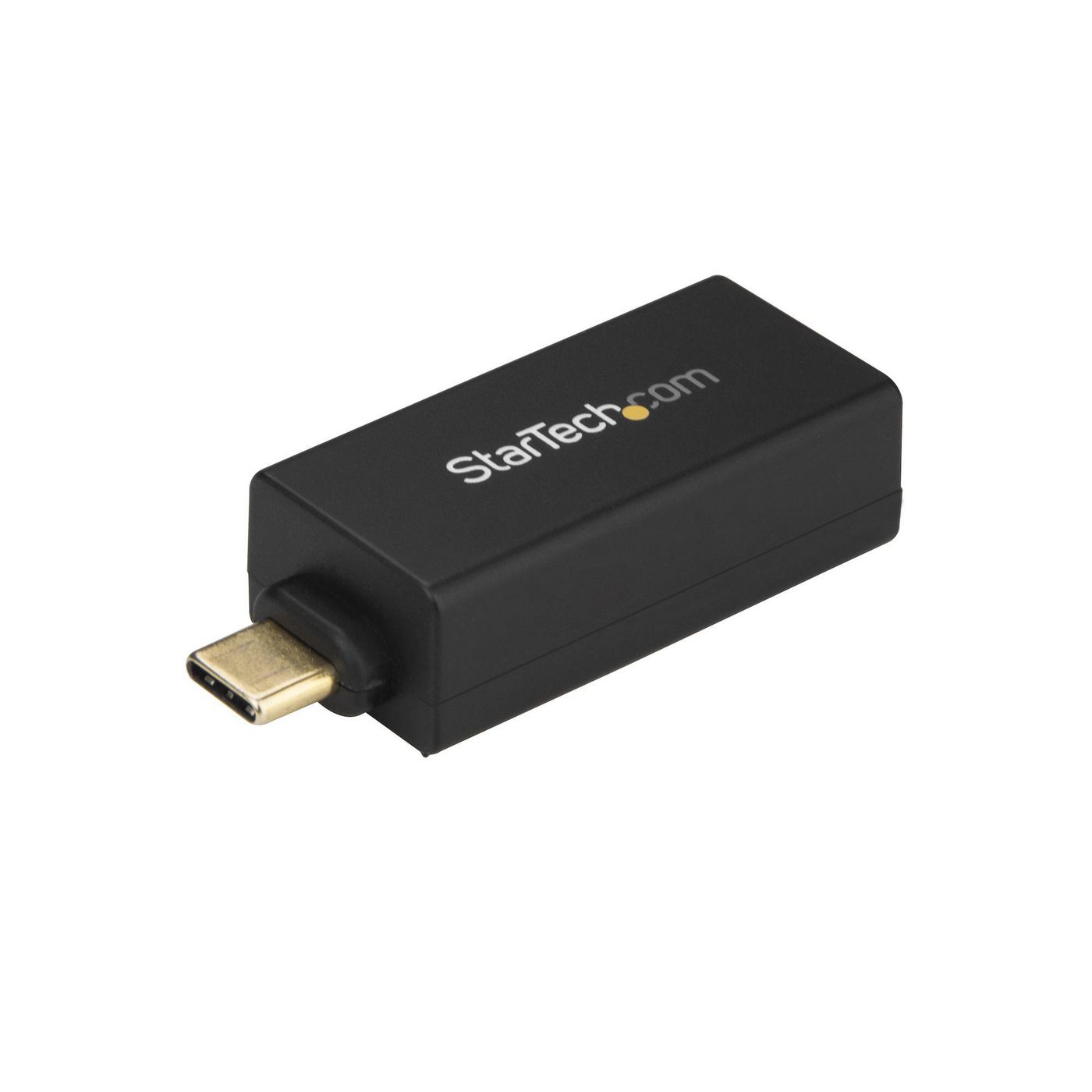 STARTECH.COM USB-C auf Gigabit Ethernet Adapter - USB 3.0 - USB C zu GbE Adapter - USB Typ-C Netzwer