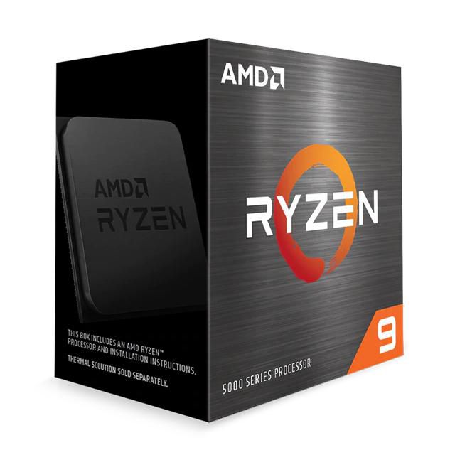 AMD 100-000000059 W128264896 Ryzen 9 5950X Processor 3.4 