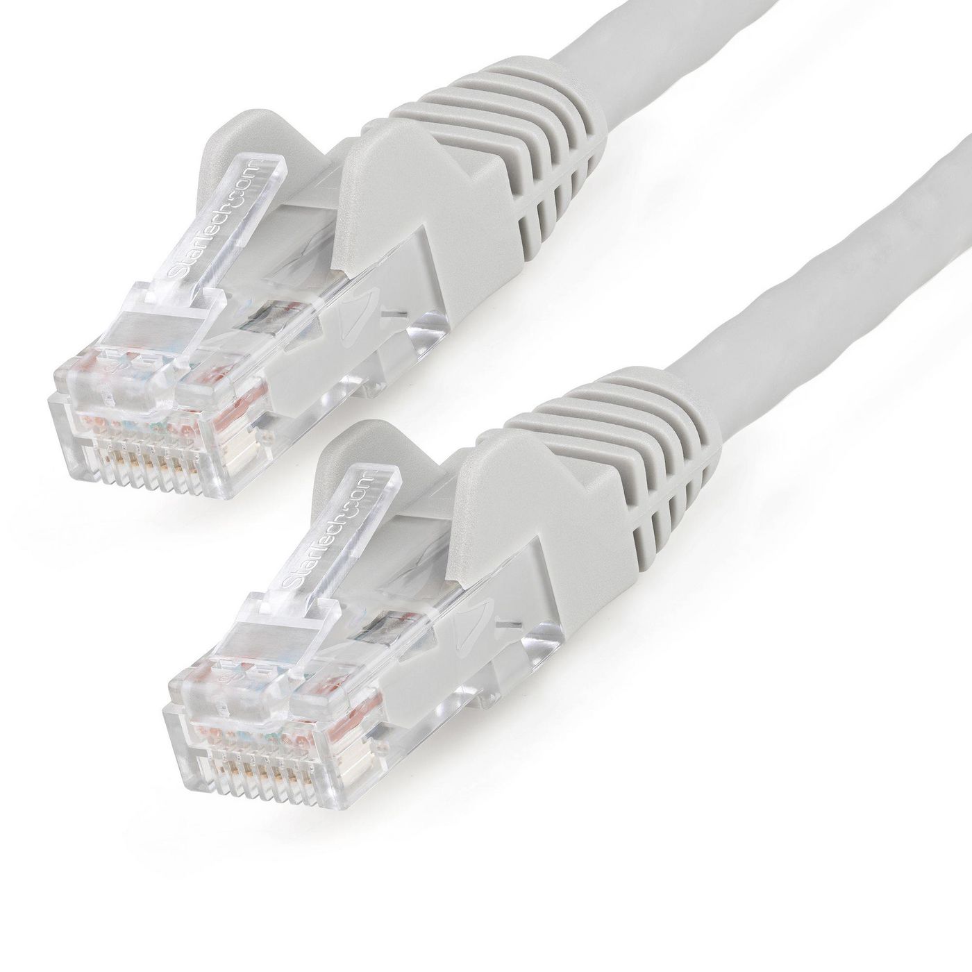 STARTECH.COM 1m Netzwerkkabel CAT6 - LSZH (Low Smoke Zero Halogen) (N6LPATCH1MGR)