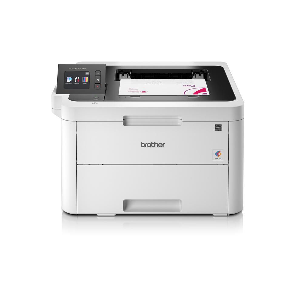 HL-L8240CDW, Brother Wireless all-in-one LED printer with fax