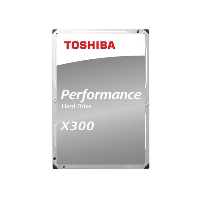 Toshiba HDWR21EEZSTA W128265132 X300 3.5 14000 Gb Serial Ata 