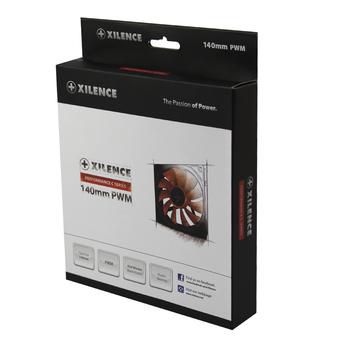 Xilence XPF140.R.PWM W128286139 Computer Cooling System 