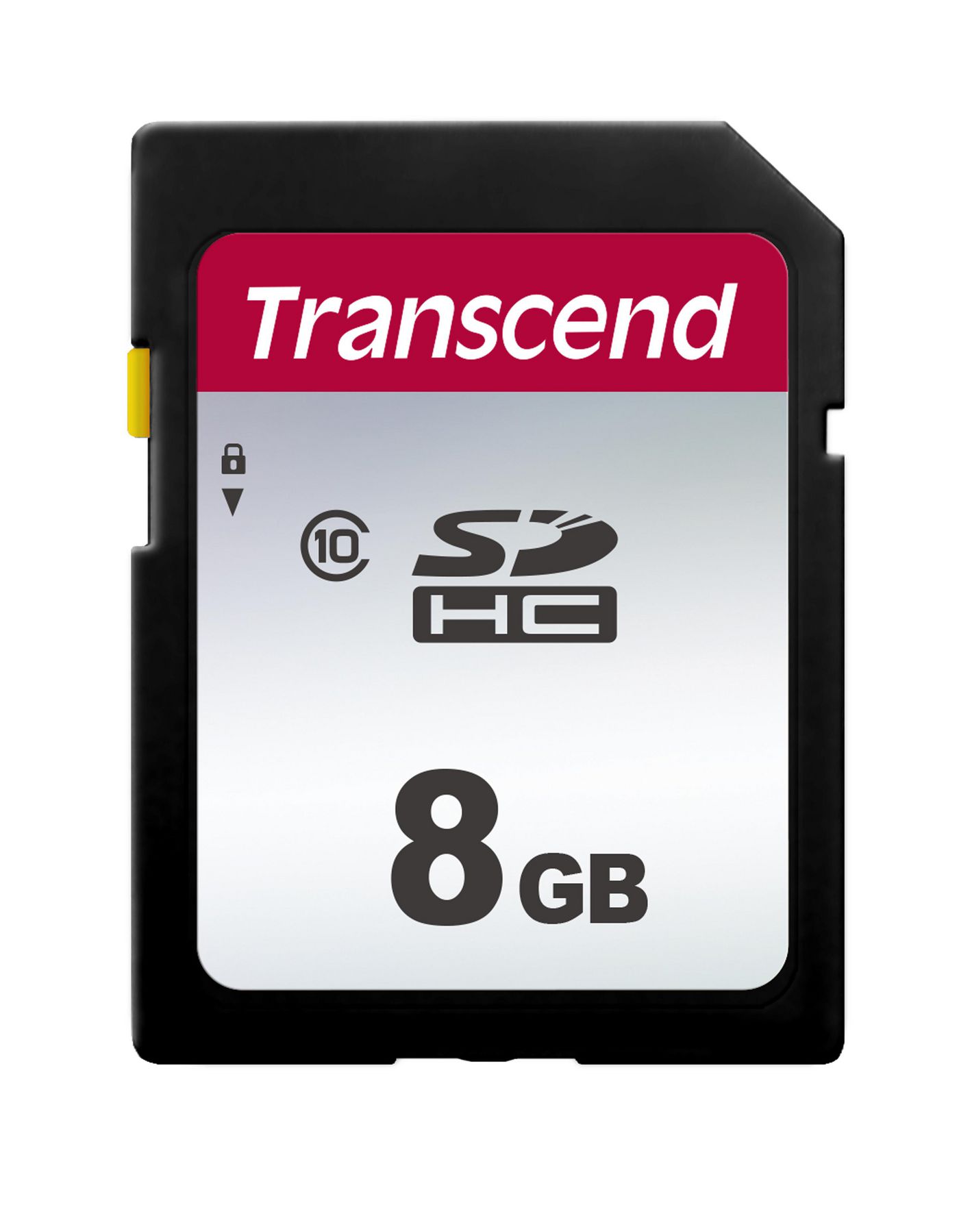 Transcend TS8GSDC300S W128265490 Sd Card Sdhc 300S 8Gb 