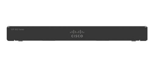 Cisco C927-4PM W128265664 Wired Router Gigabit Ethernet 