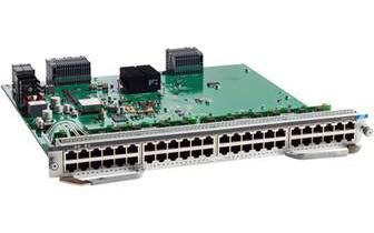 Cisco C9400-LC-48U W128265742 Network Switch Module Gigabit 