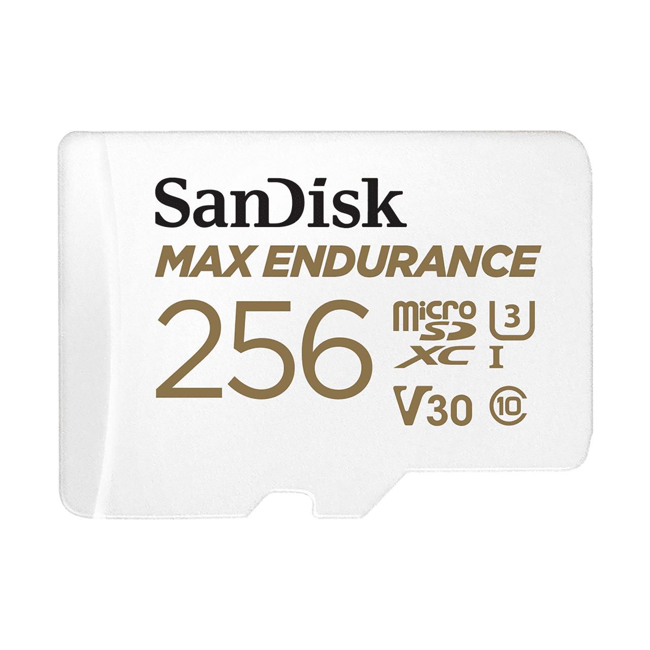 Sandisk SDSQQVR-256G-GN6IA W128265762 Max Endurance 256 Gb 