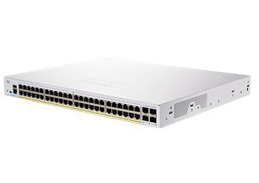 Cisco CBS350-48FP-4X-EU W128265781 Network Switch Managed L2L3 