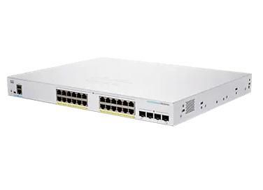 Cisco CBS250-24FP-4G-EU W128265780 Network Switch Managed L2L3 