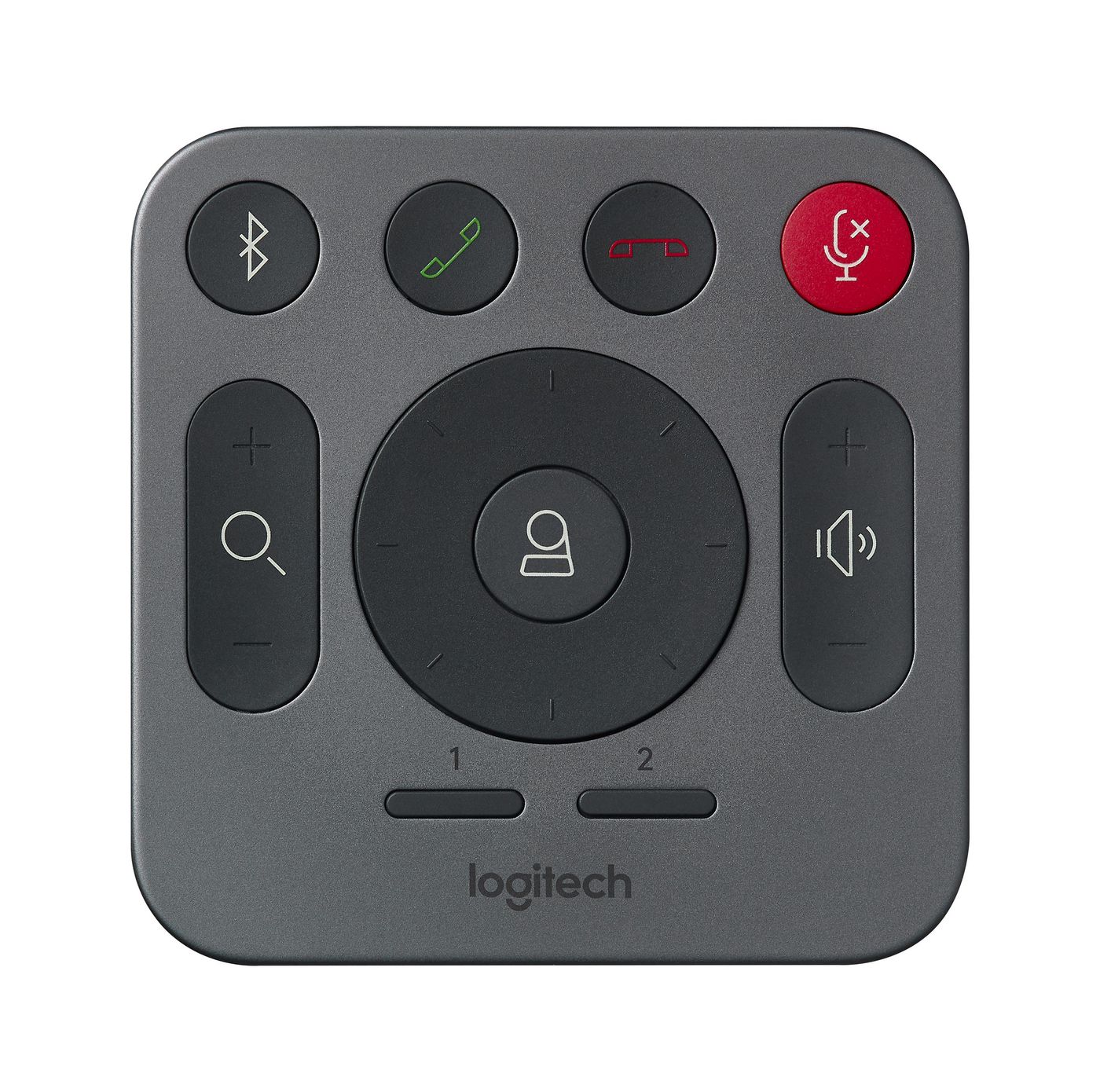 Logitech 993-001940 W128265804 Rally Remote Control 