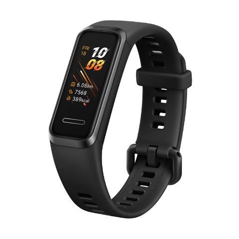 Huawei 55024462 W128265828 Band 4 Tft Wristband Activity 
