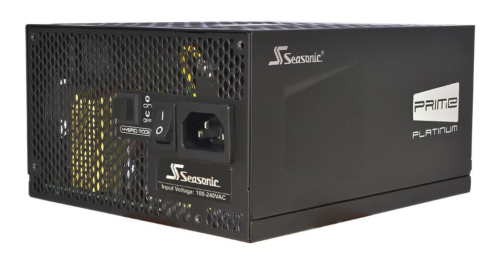 Seasonic SSR-650PD W128265858 Prime 650 Platinum Power 