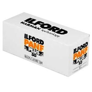 Ilford 1706594 W128266008 BlackWhite Film 