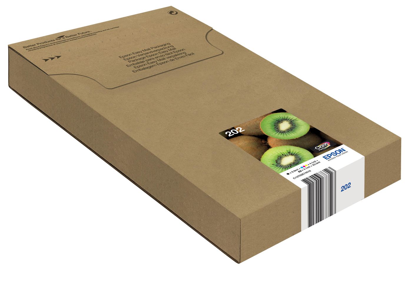 T02E74510 MULTIPACK EASY MAIL PACK