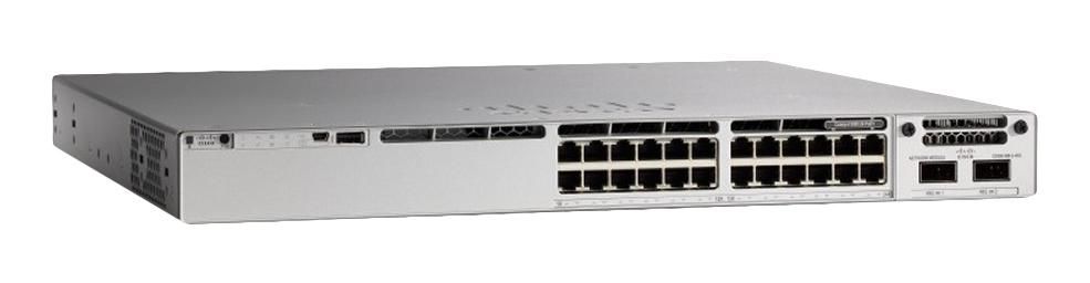 CISCO SYSTEMS CATALYST 9300 24-PORT MGIG AND