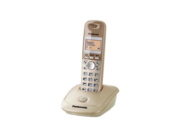 Panasonic KX-TG2511PDJ W128266117 Kx-Tg2511 Dect Telephone 