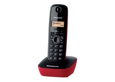 Panasonic KX-TG1611PDR W128266166 Kx-Tg1611 Dect Telephone 