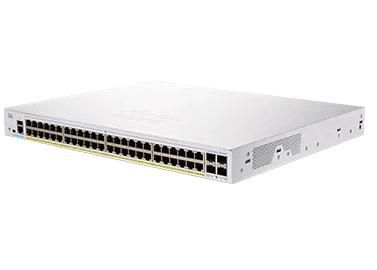 Cisco CBS250-48P-4X-EU W128266401 Network Switch Managed L2L3 