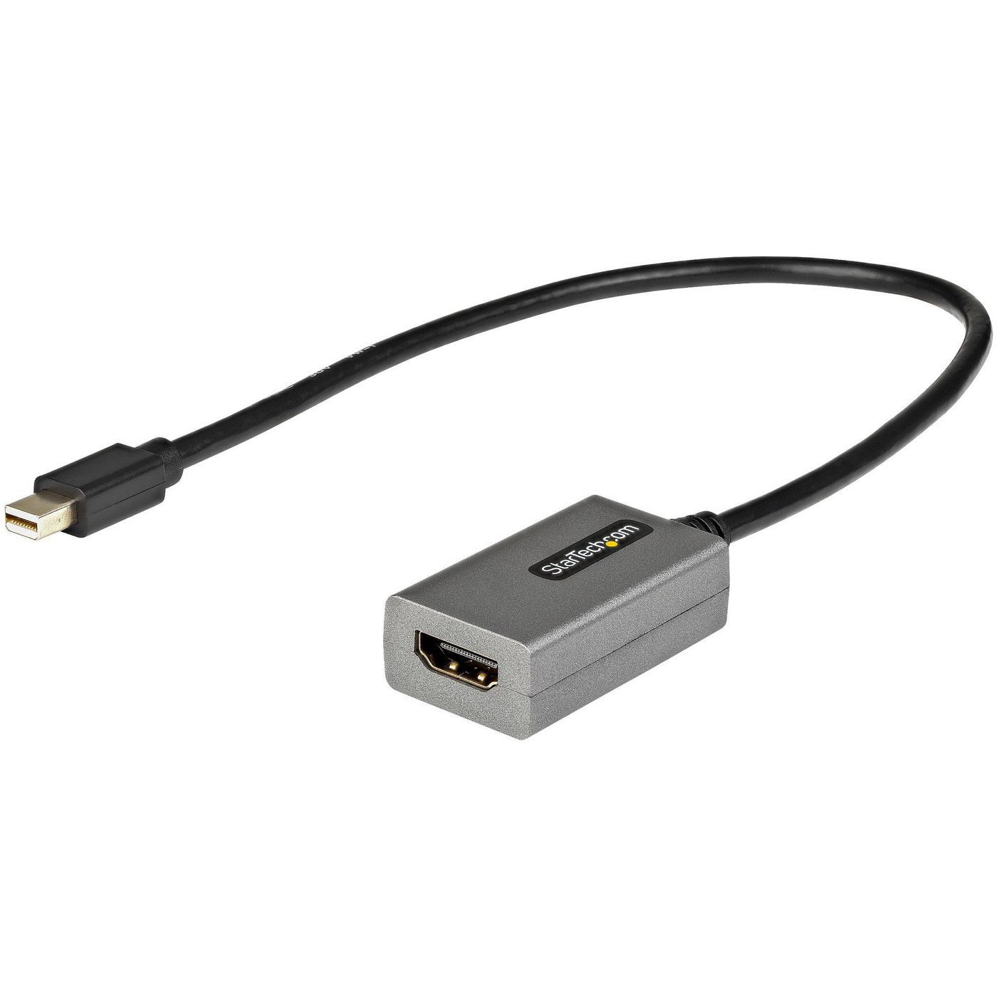 STARTECH.COM Mini DisplayPort auf HDMI Adapter - mDP 1.2 auf HDMI Adapter Dongle