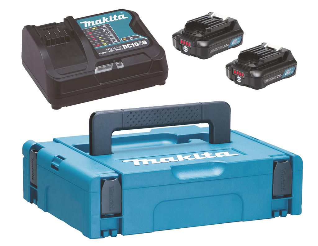 Makita 197658-5 W128266477 Cordless Tool Battery  