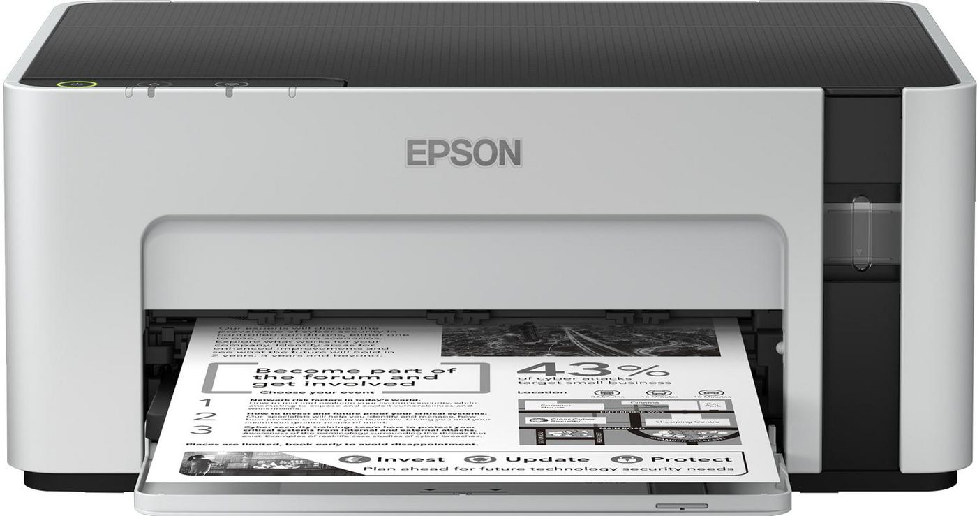 Epson C11CG95403 W128266558 Ecotank M1100 Inkjet Printer 
