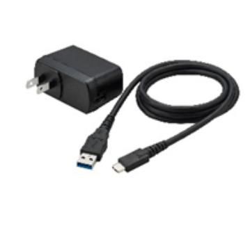 PANASONIC FZ-AAE184E1E - Netzteil (USB) - auf Kabel: USB-C - Europa - für TOUGHBOOK S1