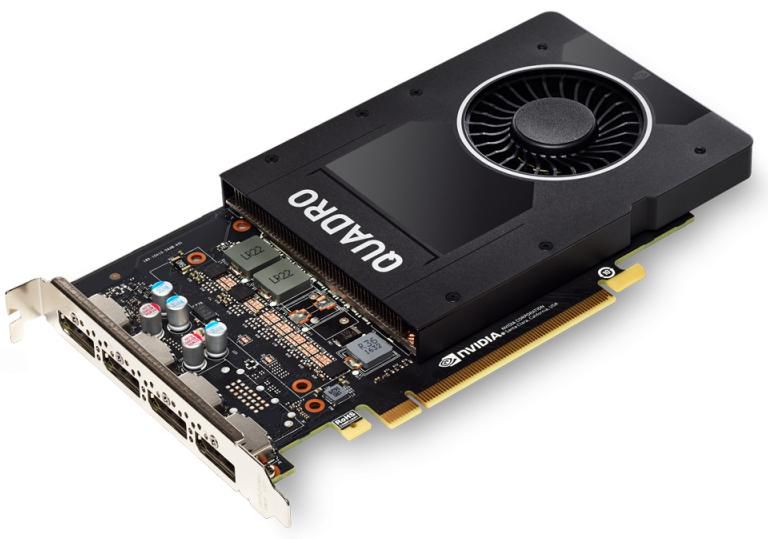 Fujitsu S26361-F2222-L205 W128266949 Graphics Card Nvidia Quadro 